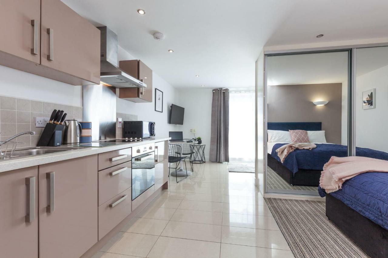 Apartment Kspace @ The Point Sheffield